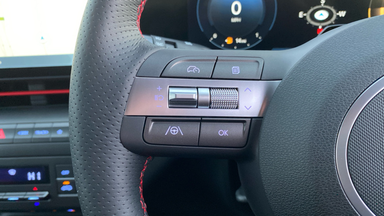 Hyundai KONA 1.0T N Line S 5dr Petrol Hatchback